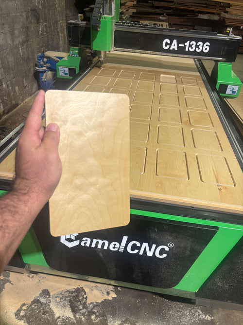 Sample Cutout Design 1220x2440