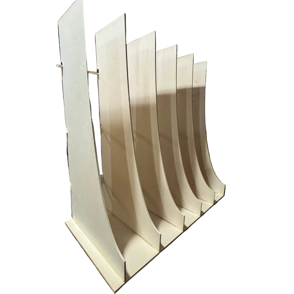 Plywood Rack 2440x1220x2440mm